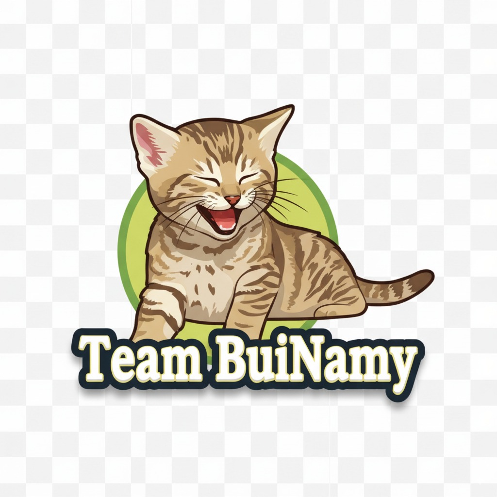 Team BuiNamy