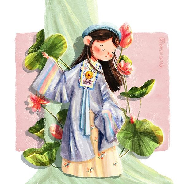Lotus Tea