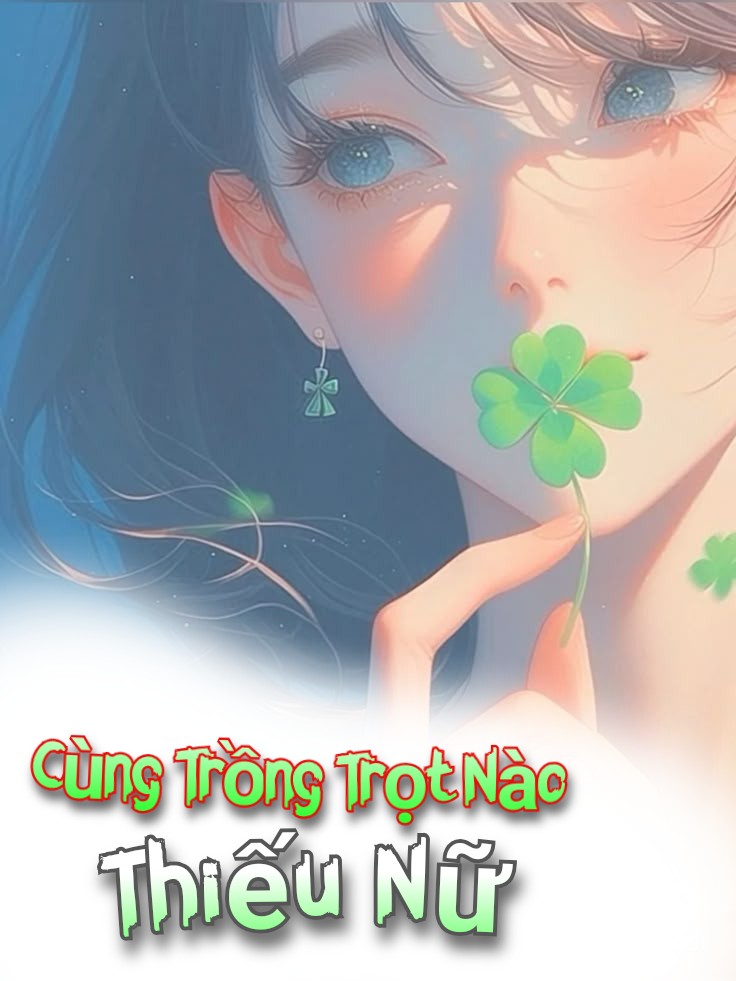 Cùng Trồng Trọt Nào Thiếu Nữ