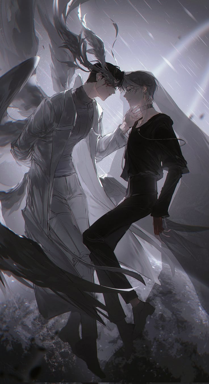 FanFic Ivan x Till [Alien Stage]