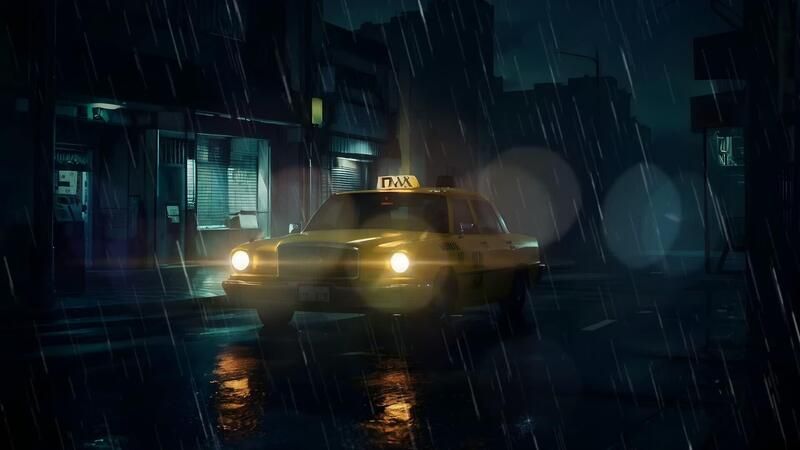 Tôi lái taxi không đón khách, chỉ đón nữ quỷ và người mẫu